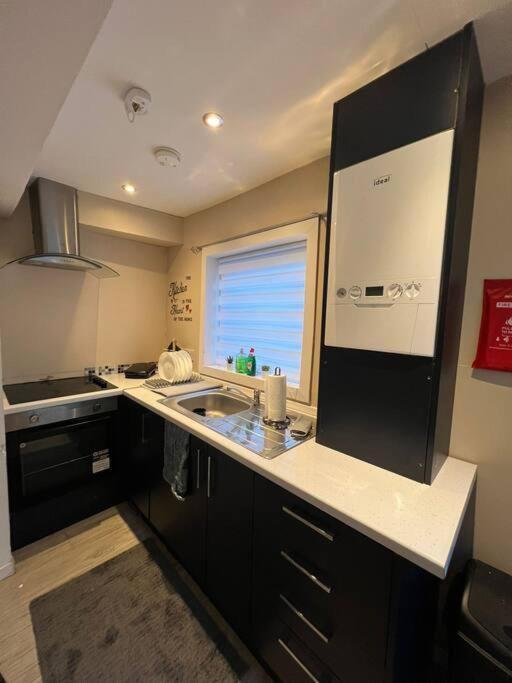 Haven - Beautiful 3 Bedroom House Ballynahinch Exterior foto
