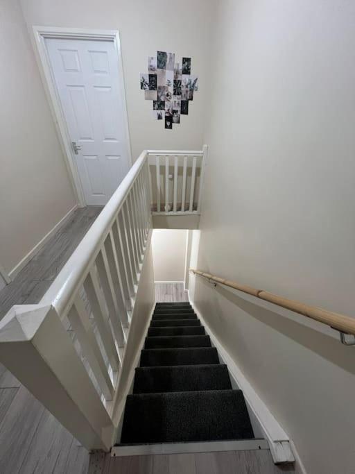 Haven - Beautiful 3 Bedroom House Ballynahinch Exterior foto